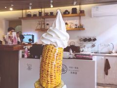 -茶是一枝花泡茶店