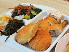 -香妃烤鸡(西单店)
