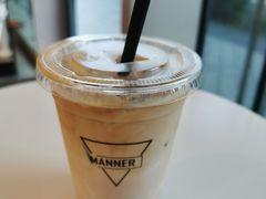 -Manner Coffee(凌空SOHO店)