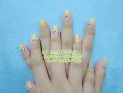点击看大图 顾客赢取一等奖15801238879-梵熙美甲 Fancy Nails