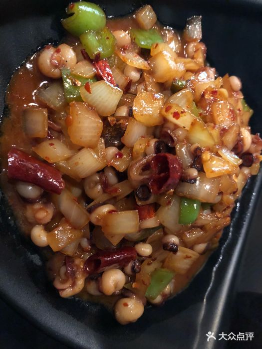 太各tiger·延边米酒屋(五道口店)辣炒海灵菇图片 - 第1张