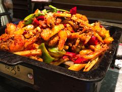 -炭舍干锅·烤鱼(扬名广场店)