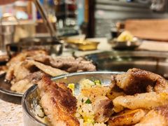 -欧巴烤肉(创富世纪店)