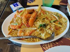 咖喱虾-simply thai天泰(世纪汇店)