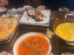 -绿茶餐厅(成都大悦城店)