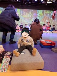 -小鸡哆哆故事屋·儿童乐园(嘉里城店)