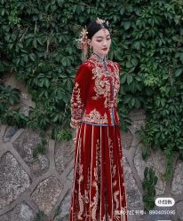点击看大图 -Lady Jane高端婚纱礼服馆