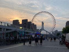 -海河游船-永乐码头(大悲院)