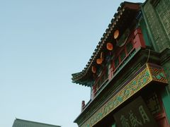 -北京前门大栅栏
