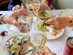 -上海和平饭店-华懋阁 The Cathay Room