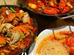 -二钳洞庭虾蟹·江湖菜(成都鹭岛店)
