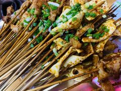 -晓靖轩烧烤(沙河风情店)