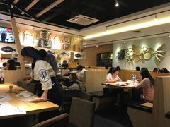 大堂-东菊料理(吉利购物广场店)