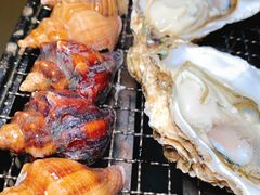 -白仁仔· 活烤海鲜 宵夜(豫园店)