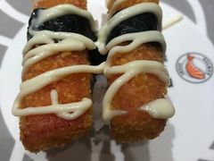 -新一番三文鱼寿司(红城湖店)