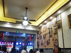 大堂-龙记烤鸭店(新民路店)