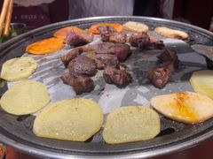 -核桃碳烤肉馆(深圳首店)