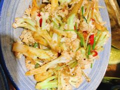 -天山醉美辣子鸡(文艺路店)