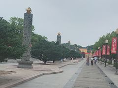 -重元寺香积厨素斋馆