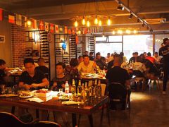 大堂-撸串扒虾(山东路店)
