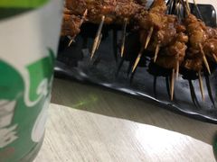 -兆辉木炭海鲜烧烤·海鲜小炒