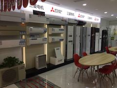 -三菱电机中央空调(红星美凯龙真北店)