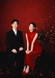-时光印记婚纱摄影工作室·原创定制