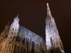 -斯蒂芬主教座堂(Stephansdom)