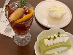 -Ten Olives甜点