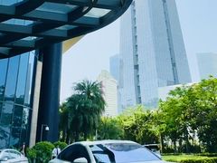 -希尔顿南海酒店·观廊大堂吧·海景下午茶