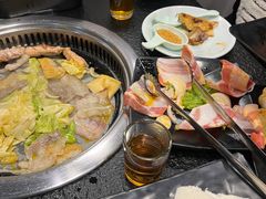 -美洋洋纸上烧烤(昆阳店)