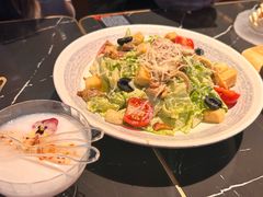 -DEEP·深美式餐吧(五棵松华熙LIVE店)