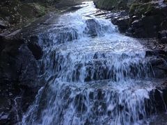 -藏龙百瀑风景区