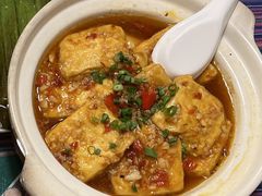 砂锅石屏豆腐-呐咪傣园·云南菜(石厦店)