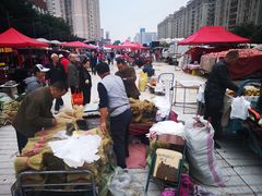-东仓门早市