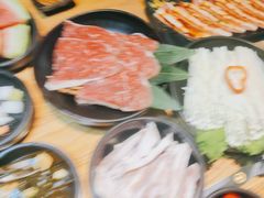 -九田家黑牛烤肉料理(新光汇店)