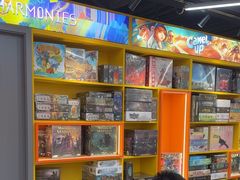 -猎人桌游吧(合生汇店)