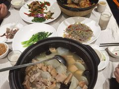 -紫鑫阁饭庄(长安店)