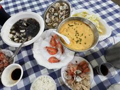 -钱大妈海鲜饭店(保利林语店)