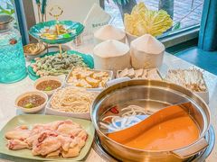 -椰椰榴椰子鸡·糟粕醋火锅(兴华南街店)