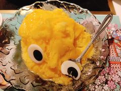 芒果绵绵冰-温禾牛·和牛寿喜烧自助火锅(恒基名人店)