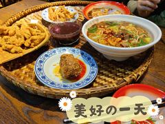 红豆汤-爆炸头阿姨小四川正宗川味小吃(无任何分店)