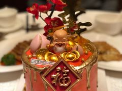 -青岛香格里拉·香宫中餐厅