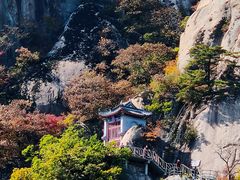 -丹东凤凰山景区