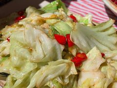 手撕包菜-水煮三国·川鲁江湖菜(香山店)