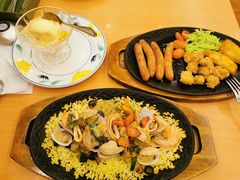 -萨莉亚意式餐厅(深南茂业店)