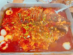 -鱼酷活鱼烤鱼(梅江印象城店)