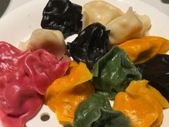至尊全家福水饺-必点海鲜·海肠捞饭·鲅鱼水饺(滨江道店)