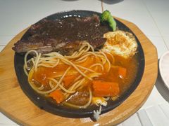 -豪享来中西餐厅(隆昌店)