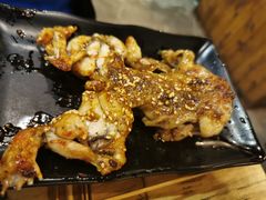 烤牛蛙-观景小胖烧烤(观景店)